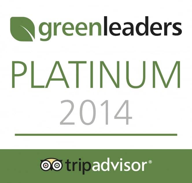Logo Green Leader Tripadvisor