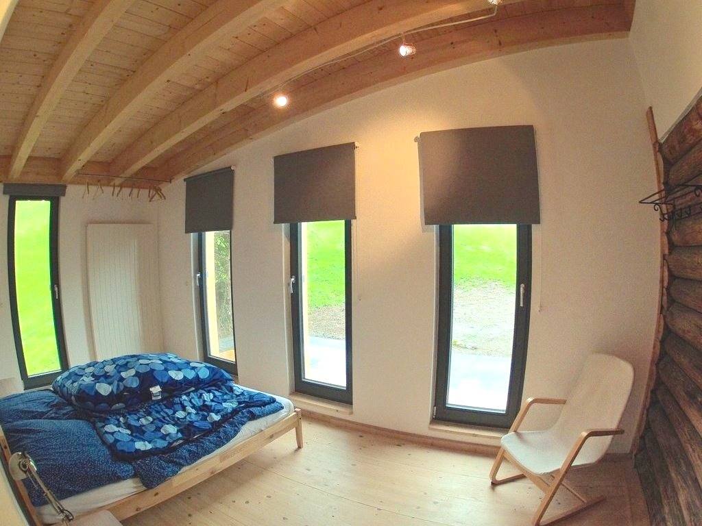 Doppelzimmer im Lodge and Hostel Basecamp Andermatt