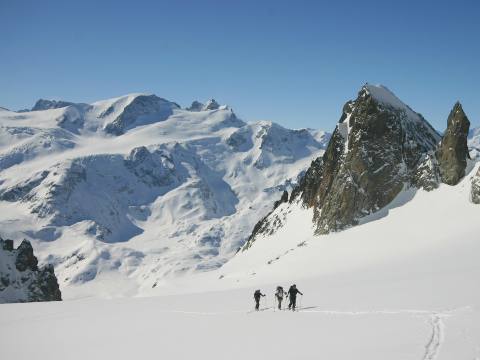 Skitouren Schweiz
