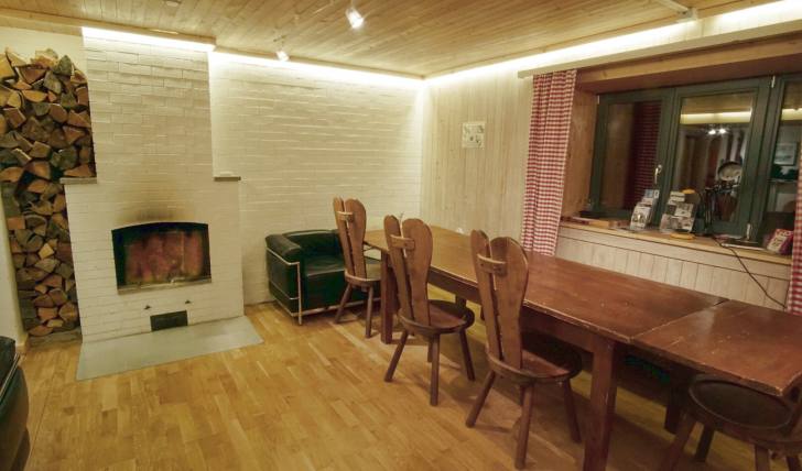 Dining room 1st floor