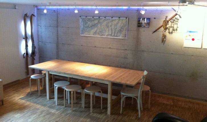 Hostel, lodge, accommodation, self catering, andermatt, swiss, schweiz