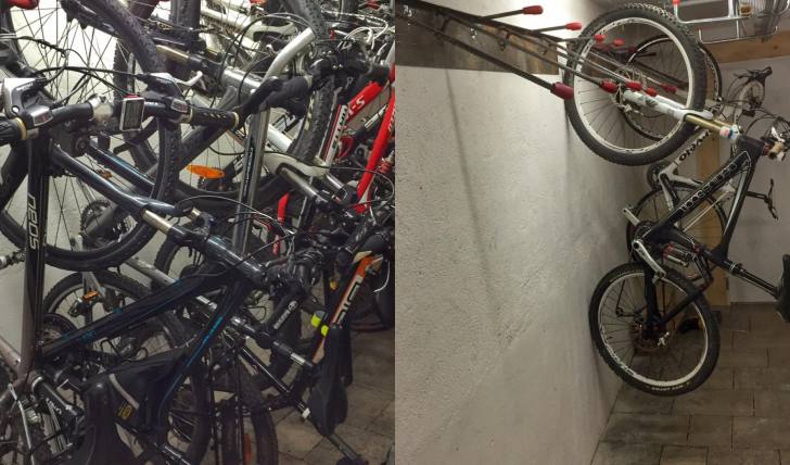 Securce Bike Storage